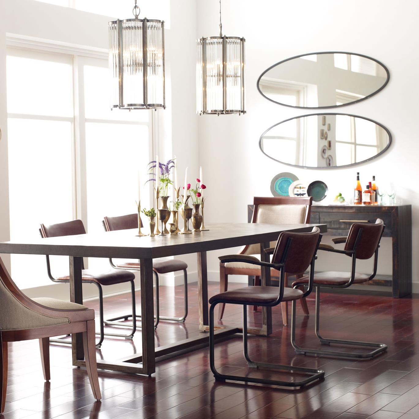Threshold hadley side table clearance